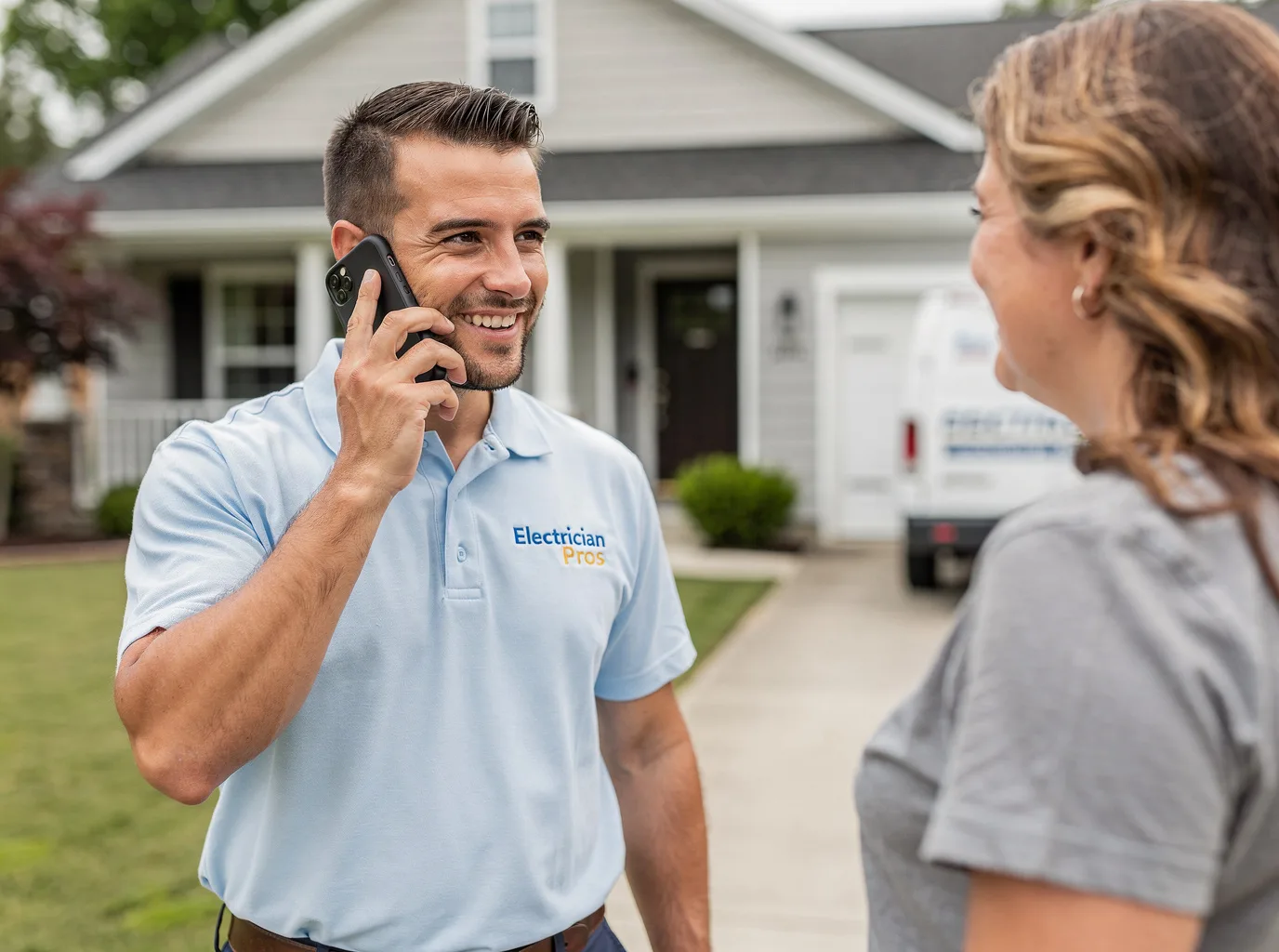 Electrician Lake Saint Louis, MO FAQs
